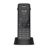 Yealink W78P, IP DECT báze+ručka, PoE, 2,4" bar.disp., až 10 ruček