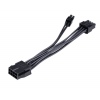 AKASA - 8-pin na 8+4-pin napájecí kabel