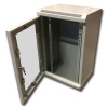 10" rack jednodílný 12U/280 DATACOM šedý Skl.dv.