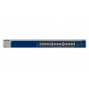 NETGEAR 24PT 10G/MULTI-GIG WEB MANAGED PLUS
