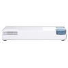 QNAP řízený switch QSW-M408-4C (12 portů: 8x Gigabit port + 4x 10G SFP+ / 10GbE kombo porty)