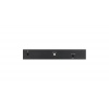 D-Link DGS-1210-08P Smart PoE switch, 8x GbE PoE+, 2x SFP, PoE 65W, fanless