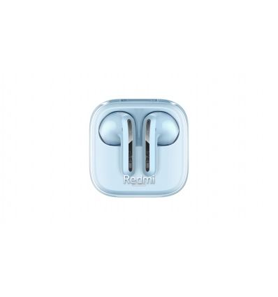 Xiaomi Redmi Buds 6 Active/ANC/BT/Bezdrát/Transparent Blue