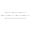 Jabra Clothing clip - BIZ 2400 II (10ks)