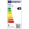 EMOS LED CLS MR16 3W(40W) 535lm GU10 NW A CLASS