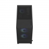 Fractal Design Pop Mini Air RGB Black TG Clear Tint/Micro Tower/Transpar./Černá