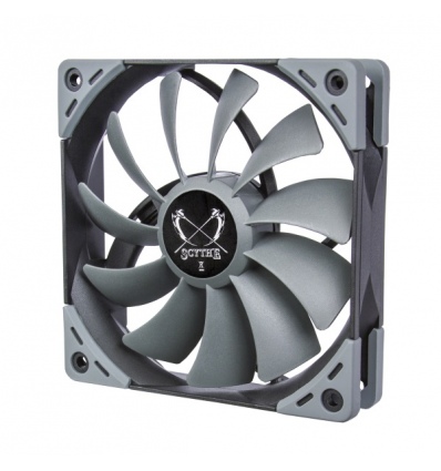 SCYTHE SU1225FD12L-RD Scythe Kaze Flex 120mm 800rpm