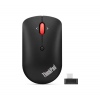 Lenovo ThinkPad USB-C/Kancelářská/Blue Track/2 400 DPI/Bezdrátová USB/Černá