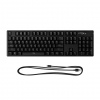 HP HyperX Alloy Origins HX/Drátová USB/US layout/Černá