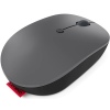 Lenovo Go/Kancelářská/Optická/Bezdrátová USB/Černá