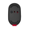 Lenovo Go/Kancelářská/Optická/Bezdrátová USB/Černá