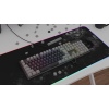 Genesis keycaps LEAD 300, Double Shot, Šedé