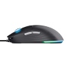 Trust GXT 925 REDEX II/Herní/Laserová/Pro praváky/10 000 DPI/Drátová USB/Černá