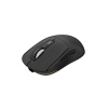 Genesis herní myš ZIRCON 660/Herní/Optická/12 000 DPI/Drátové/Bezdrátové/Černá