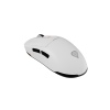 Genesis herní myš ZIRCON 660/Herní/Optická/12 000 DPI/Drátové/Bezdrátové/Bílá
