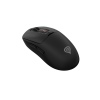 Genesis herní myš ZIRCON 660 PRO/Herní/Optická/Pro praváky/26 000 DPI/Drátová+bezdrátová/Černá