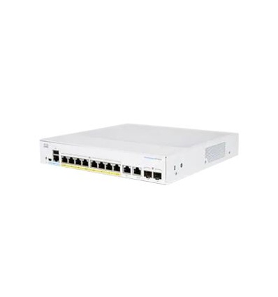 Cisco CBS350-8P-2G-EU REFRESH
