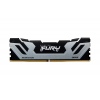Kingston FURY Renegade/CUDIMM DDR5/24GB/8400MHz/CL40/1x24GB/Black/Silv