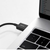 Baseus datový kabel Superior USB-C 1m 6A 66W černý
