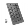 Lenovo GO/Bezdrátová USB/Šedá