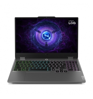 Lenovo LOQ/15IRX9/i5-13450HX/15,6"/QHD/16GB/1TB SSD/RTX 4060/W11H/Black/2R