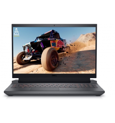 Dell G15/5530/i5-13450HX/15,6"/FHD/16GB/512GB SSD/RTX 3050/W11P/Gray/3RNBD