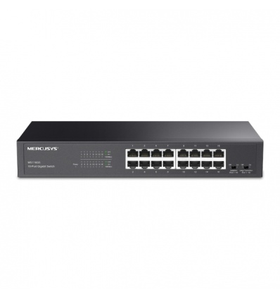 Mercusys MS116GS 16xGb desk/rack switch