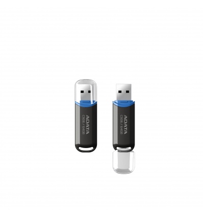 ADATA C906/64GB/USB 2.0/USB-A/Černá