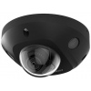 Hikvision DS-2CD2546G2-IS(2.8mm)(C)(BLACK) - 4MPix IP Mini Dome AcuSense kamera IR 30m, IP67, Audio, Alarm, černá