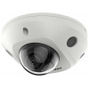 Hikvision DS-2CD2523G2-IS(2.8mm)(D) - 2MPix IP Mini Dome AcuSense kamera IR 30m, Audio, Alarm, IP67