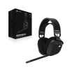 Corsair HS80 RGB Wireless/USB/USB/Bezdrát/Černá