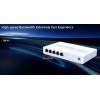 Tenda SM105 - 5x Multi-Gigabit 2.5G Ethernet Switch, 100/1000/2500 Mb/s, 25Gb/s, fanless
