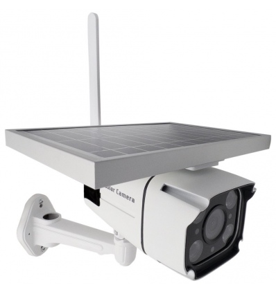 XtendLan OKO 7/ 4G kamera/ 1080p/ 4mm/ IP65/ Solární/ IR až 15m/ Tuya CZ a SK