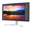 LG/32UN650K-W/31,5"/IPS/4K UHD/60Hz/5ms/White/2R