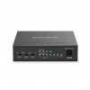 Mercusys MS106LP 6xFE desktop switch 4xPoE+