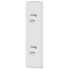 Ubiquiti UACC-Switch-FM, Floating Mount, magnetický nástěnný držák pro kompaktní přepínače UniFi