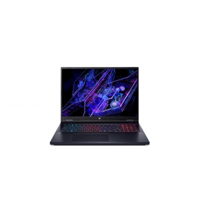 Acer Predator Helios Neo 18/PHN18-71-91Z0/i9-14900HX/18"/QHD/32GB/1TB SSD/RTX 4060/bez OS/Black/2R