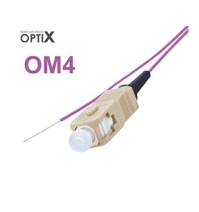 Pigtail Fiber Optic SC/PC 50/125MM,2m OM4