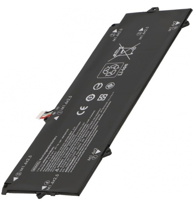2-POWER Baterie 7,7V 5190mAh pro HP Elite x2 1012 G1