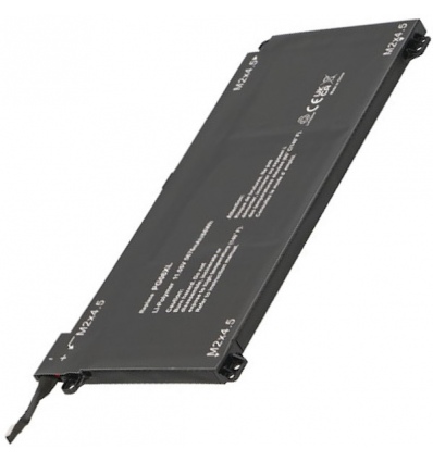 2-POWER Baterie 11,55V 5676mAh pro HP OMEN 15-dh0000, HP OMEN 15-dh1000