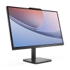 Lenovo V/V100/23,8"/FHD/N100/8GB/256GB SSD/UHD/W11P/Black/3R