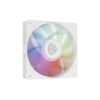 Ventilátor Genesis OXAL 120 ARGB, 3-Pack, Bílý