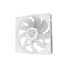 Ventilátor Genesis OXAL 120 ARGB, 3-Pack, Bílý