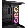 CORSAIR iCUE LINK 3500X/Midi Tower/Transpar./Černá
