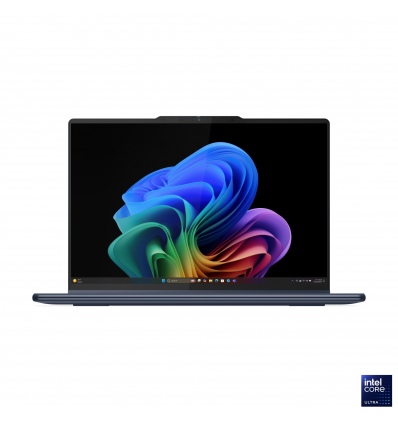 Lenovo Yoga 9 2-in-1/14ILL10/U7-258V/14"/2880x1800/T/32GB/1TB SSD/Arc 140V/W11H/Blue/3R