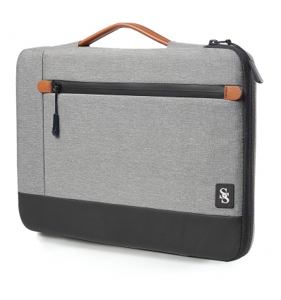 Taška na notebook Seine Scene Dijon Sleeve 13,6“ - šedá