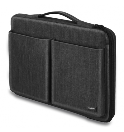 Taška na notebook Seine Scene Orleans sleeve 15,6" - černá