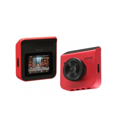 70mai Dash Cam A400 QHD Red
