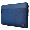 Taška na notebook Seine Scene Valence sleeve 16" - modrá
