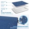 Taška na notebook Seine Scene Valence sleeve 16" - modrá